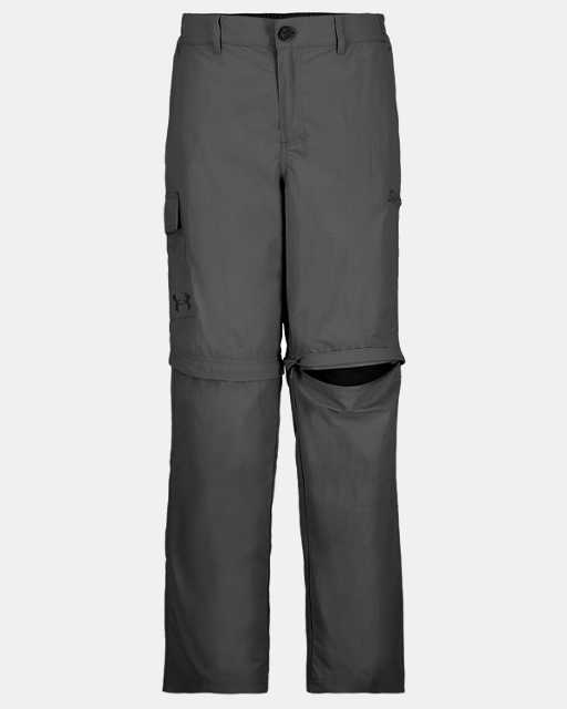 UA Zip-Off Boys' Pants | Under Armour UA Zip-Off Boys' Pants | Under Armour